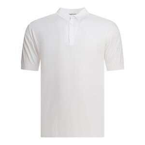 John Smedley Adrian Polo Shirt Tag Size XL Men